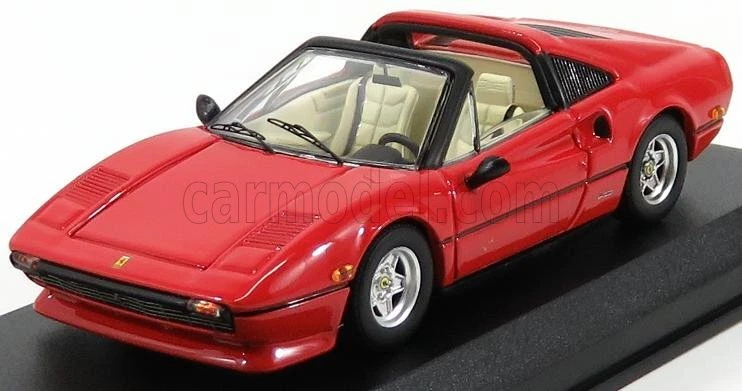 Ferrari 308 GTS First Serie Magnum P.i. 1 43 Model Best Models