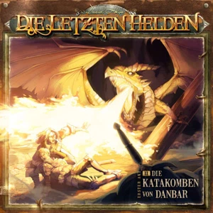 CD Die letzten Helden 2 Die Katakomben von Danbar TOP! - Bild 1 von 1