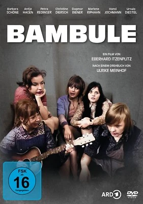 Bambule (1970) - mit Barbara Schöne und Antje Hagen (Fernsehjuwelen) [DVD] - Bild 1 von 4