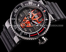 Invicta 52mm Grand Pro Diver Limited Edition Star Wars Boba Fett Black Watch
