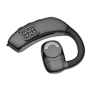 Air Conduction Headphones Bluetooth 5.4 Wireless Open-Ear Earbuds For Iphone - Zdjęcie 1 z 14