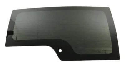 Se adapta a: Land Rover LR3/LR4 2005-2017 4D SUV ventana trasera vidrio/SOL-DIV-ANT-HTD Foto 1 de 4