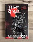 TMNT: The Last Ronin ? Hardcover (HC) ? Signed By Kevin Eastman ? 1st Print