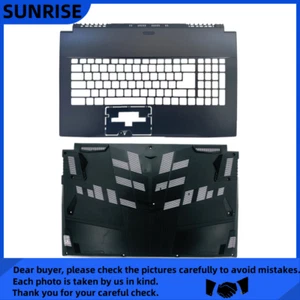 Neuf pour MSI GF75 MS-17F1 MS-17F5 étui supérieur accoudoir / étui inférieur housse - Photo 1/6