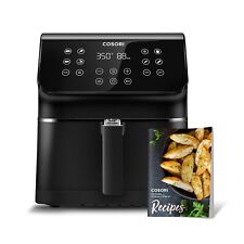 COSORI Pro II Air Fryer Oven Combo, 5.8QT Max Xl Large Cooker with 12 One-Touch 
