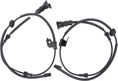 Rear Left &Right Wheel ABS Speed Sensor For Kia Soul 14-19 For Kia Soul EV 15-19 - Image 1 of 4