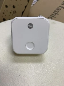 Yale White Connect WLAN Bridge, Fernzugriff - Bild 1 von 2