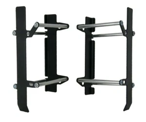 AS3 RADIATOR BRACES for BETA 350 390 430 480 RR 2018-2019 - Picture 1 of 5