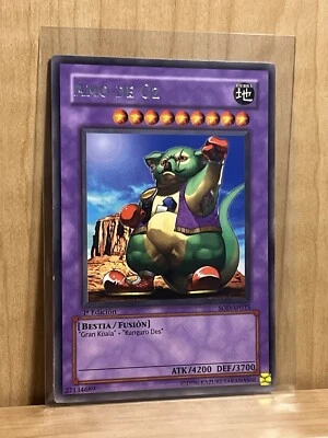 Yu-Gi-Oh! 1st Edition AMO DE OZ SOD-SP035, Spanish, MP, Rare Yugioh! TCG - Image 1 of 2