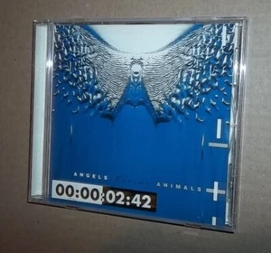 Front 242 Angels Versus Animals CD RRE Records 1993 - Bild 1 von 2