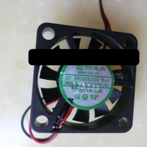 YOUNGLIN DFS300612M 30*6mm 3CM 12V 1.2W 19DB DC BRUSHLESS Cooling Fan - Afbeelding 1 van 4