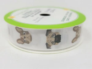 Floral Garden Farmhouse Ribbon - New - Dogs - Picture 1 of 1