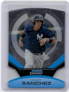 2011 Bowman Chrome #14 Gary Sanchez Futures - Picture 1 of 2