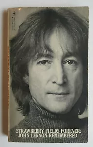 Strawberry Fields Forever: John Lennon Remembered, 1980 Great Condition! - Picture 1 of 8