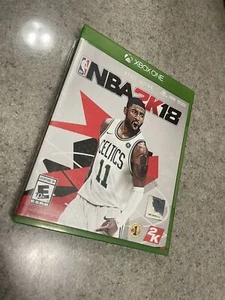 NBA 2K18 Xbox One Kyrie Irving - Imagen 1 de 3