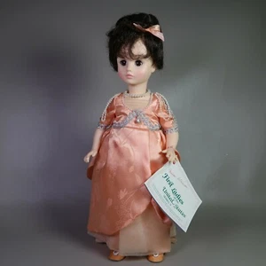 Madame Alexander First Lady Ellen Wilson 14" Series V with Pearls USA - Picture 1 of 11