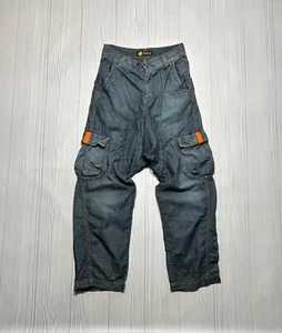 Vintage! Selten! Y2K Killah Miss Sixty Drop Crotch Jeanshose 29 - Bild 1 von 15