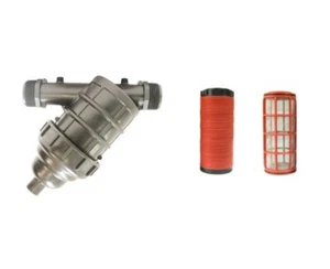 Scheibenfilter Siebfilter 2" Filter Kunststoff Wasserfilter - Bild 1 von 3