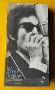 The Bootleg Series Vols. 1-3 CD (Rare & Unreleased) 1961-1991 by Bob Dylan  B20 - Picture 1 of 2