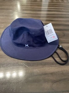 Hurley Solid Boonie Fischerhut leicht Gr. Small-Medium marineblau NEU - Bild 1 von 4