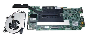 OEM Lenovo Ideapad Flex 5 MOTHERBOARD i3-10110U 4GB RAM 64GB 5B21B44577 - Picture 1 of 2