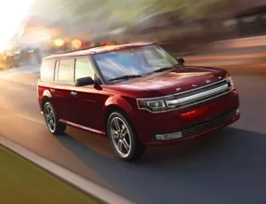 Ford Flex 2015 2016 2017 2018 2019 manual de taller de reparación de servicio de fábrica - Imagen 1 de 1