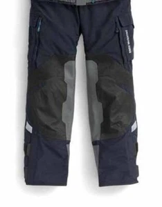 PANTALONES BMW MOTORRAD 2018 RALLYE NEGROS HOMBRE EURO 56 - Imagen 1 de 1