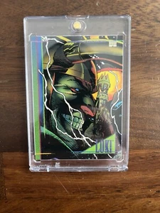 Skybox 1993 Marvel Super Villians - Loki #49 - Bild 1 von 2