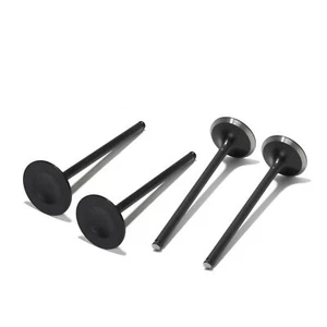 For Honda 4x Intake Exhaust Valve Kit CRF250R 2012 2013 2014 2015 #14721-KRN-A60 - Bild 1 von 5