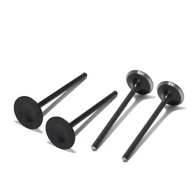 For Honda 4x Intake Exhaust Valve Kit CRF250R 2012 2013 2014 2015 #14721-KRN-A60 - Image 1 of 4