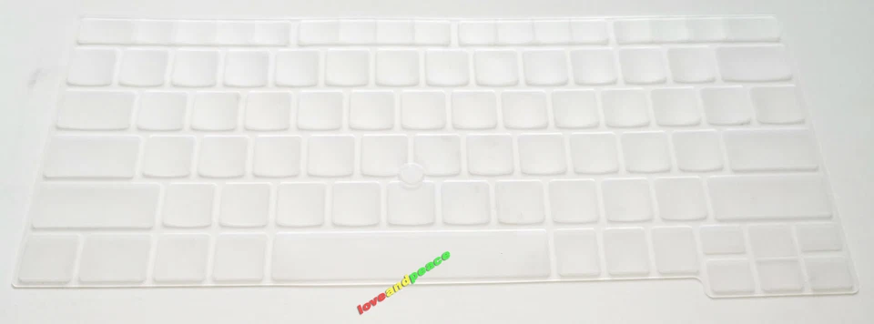 Keyboard Cover Protector for Lenovo Thinkpad L14/P14s Gen 3/4, T14/T14S Gen 3/4 - Image 1 of 1