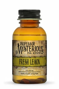 Professor Mysterious Fresh Lemon Fog Scent - Picture 1 of 4
