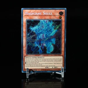 NM π Yu-Gi-Oh! - Magicians' Souls - RA02-EN014 - Secret Rare - 1st Edition - Picture 1 of 2
