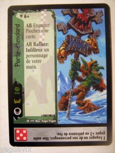 ORK PORTE ETANDARD RARE *** CCG DELOS WARHAMMER 40K - Imagen 1 de 1