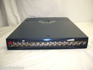 EMC DS-32B2 32-Port 10/100 2GB/s Fibre Channel Network Ethernet Switch 118032312 - Photo 1/1