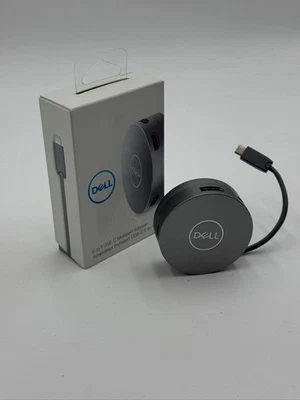 Dell Multiport Adapter 6-In-1 USB-C Multiport Adapter DA305U (EXCELLENT) - Image 1 of 4