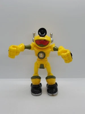 "Figura Fisher Price Planet Heroes Mercury Zip 2006 Mattel" Foto 1 de 4