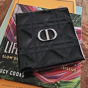 2023 DIOR ROUGE LIMITED HOLIDAY GWP EMPTY CASE WITH MIRROR NEW - Picture 1 of 4