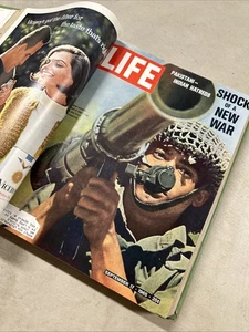 LIFE Magazine - Bound Volume September - October 1965 Hardcover - Picture 1 of 11