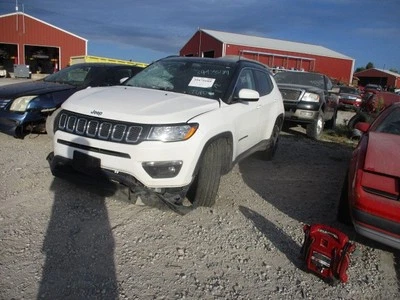 Jeep Compass 2018 Brake Master Cylinder 68347156AD 1036 - Image 1 of 4