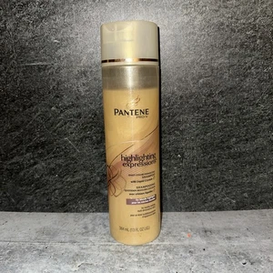 Pantene Highlighting Expressions Shampoo Liquid Crystals 13oz Pro-V DISCONTINUED - Picture 1 of 1