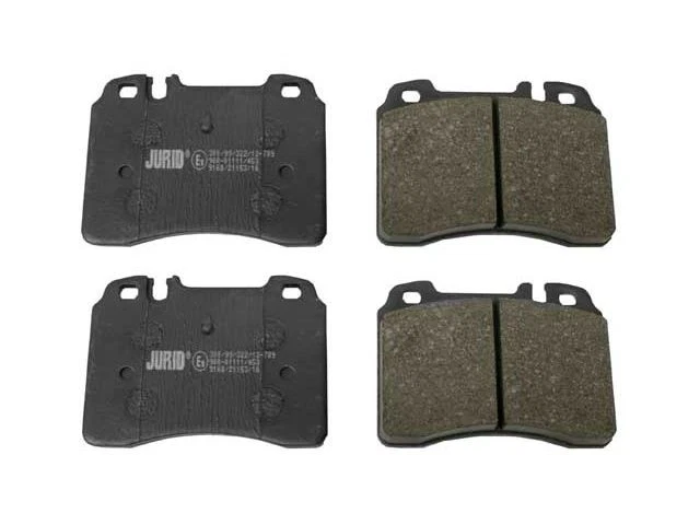 Juego de pastillas de freno delanteras para Mercedes 300CE 1993 cupé CB557GG Foto 1 de 1