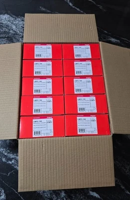 Lot of 10 Legrand Wattstopper LMPC-100 DLM PIR Occupancy Sensor Ceiling Mount