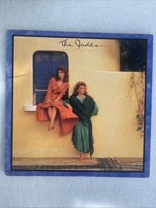 The Judds - Greatest Hits 12" Record 1988 RCA Country 33 RPM - Imagen 1 de 2