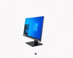 Wortmann TERRA LCD LED 2448W PV 23,8" Zoll Full HD Monitor - rahmenlos schwarz - Bild 1 von 1