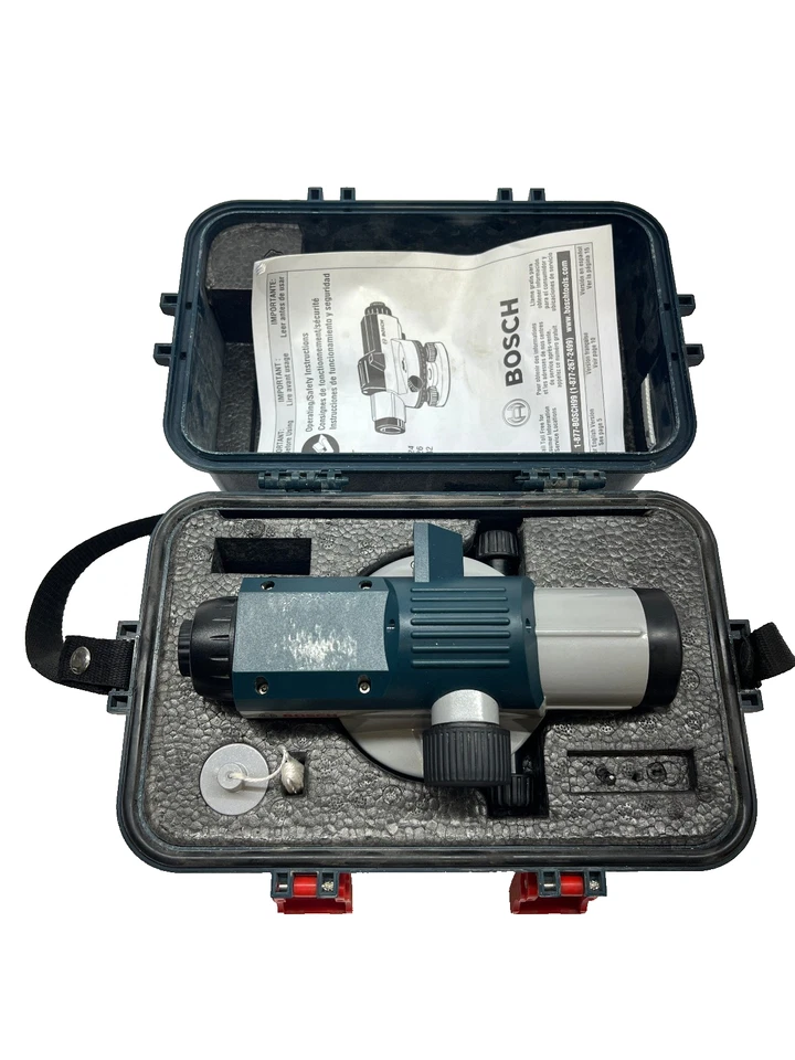 Bosch GOL 32 Automatic Optical Level W/Case 0831702 - Image 1 of 4