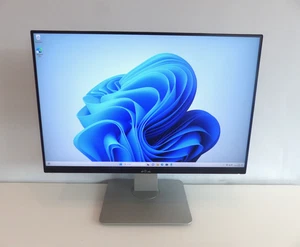 Dell U2415b U2415 61cm 24" 16:10 1920x1200 WUXGA LED Display Monitor HDMI DP #1M - Afbeelding 1 van 5