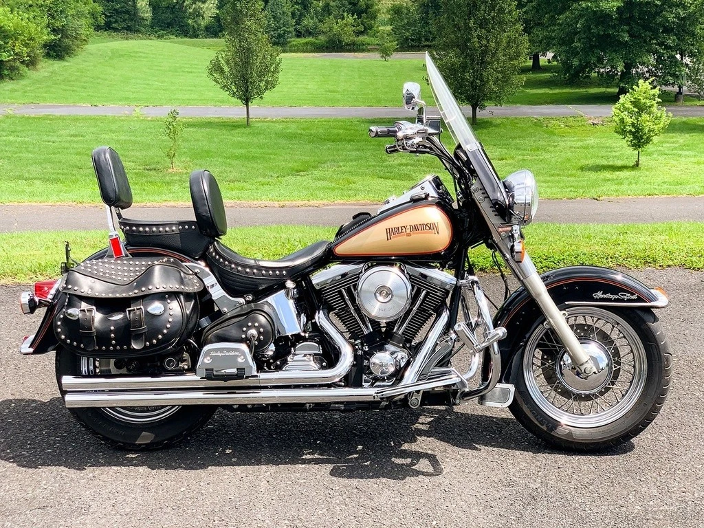 Harley-Davidson Softail 1994 Motorcycles for sale | eBay