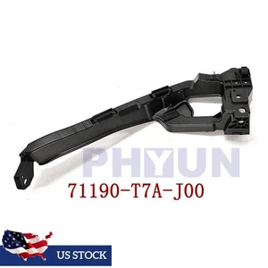 1Pc Front Left Side Headlight Bracket 71190-T7A-J00 For Honda HR-V 2019-2021 US - Picture 1 of 7