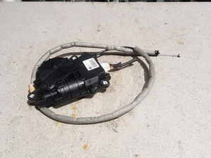 2010 BMW 7 Series F01 730d Boot Lock Actuator 51247191213 - Picture 1 of 3